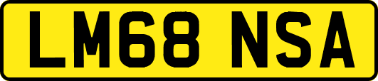 LM68NSA