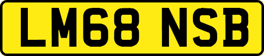 LM68NSB