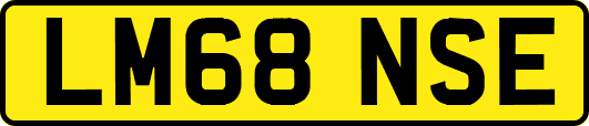 LM68NSE