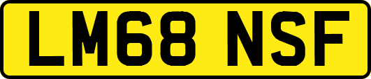 LM68NSF