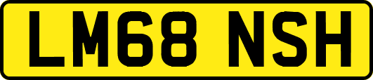LM68NSH