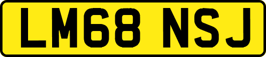 LM68NSJ