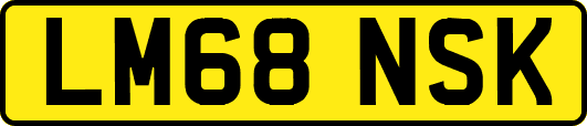 LM68NSK