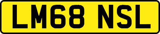 LM68NSL