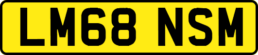 LM68NSM
