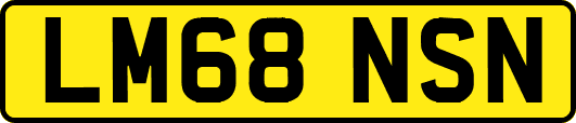 LM68NSN