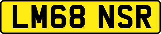 LM68NSR