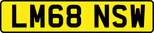 LM68NSW