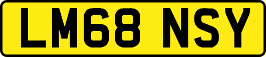 LM68NSY