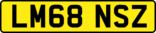 LM68NSZ