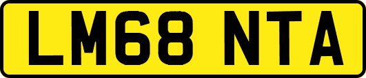 LM68NTA