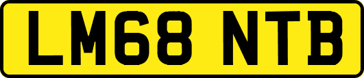 LM68NTB