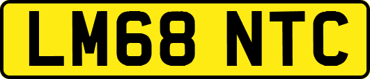 LM68NTC