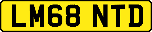 LM68NTD