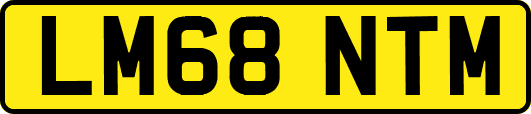 LM68NTM