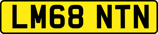 LM68NTN