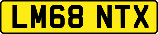 LM68NTX