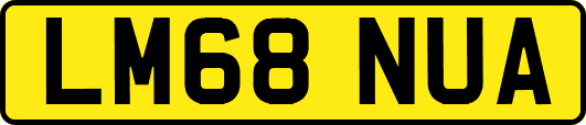 LM68NUA