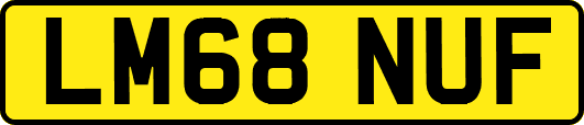 LM68NUF