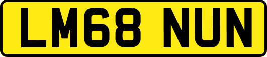 LM68NUN