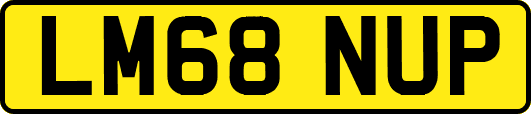 LM68NUP