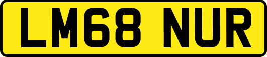 LM68NUR