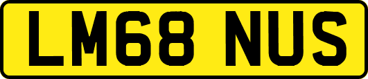 LM68NUS