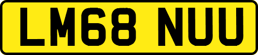 LM68NUU