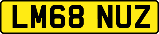 LM68NUZ
