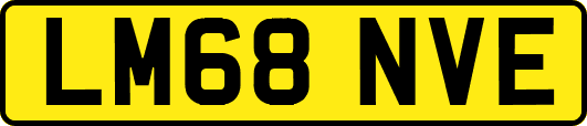 LM68NVE