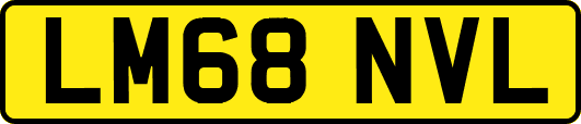 LM68NVL