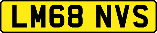 LM68NVS