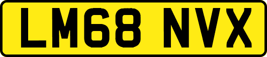 LM68NVX