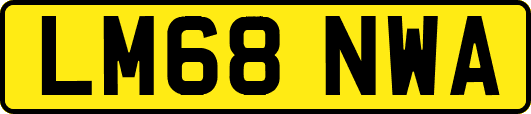 LM68NWA