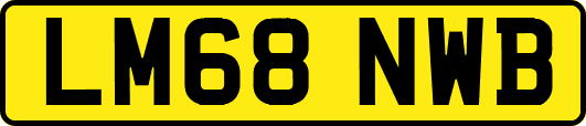 LM68NWB