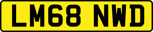LM68NWD