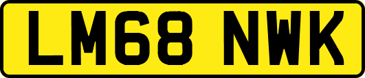 LM68NWK