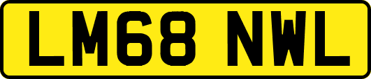 LM68NWL