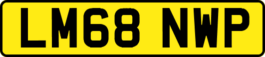 LM68NWP