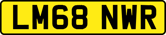 LM68NWR