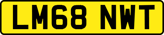 LM68NWT