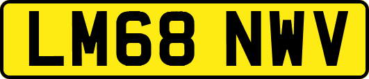 LM68NWV