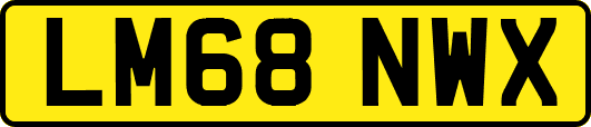 LM68NWX