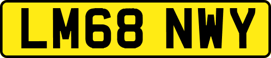 LM68NWY