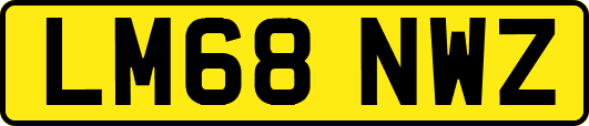 LM68NWZ