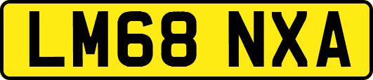 LM68NXA