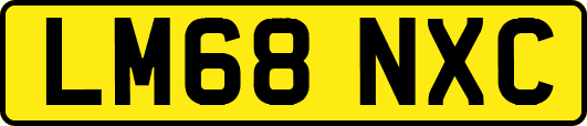LM68NXC