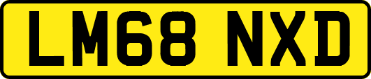 LM68NXD