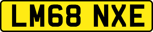 LM68NXE