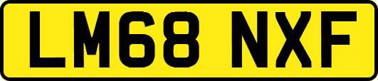 LM68NXF